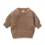 Wilson & Frenchy Coco Organic Jumper