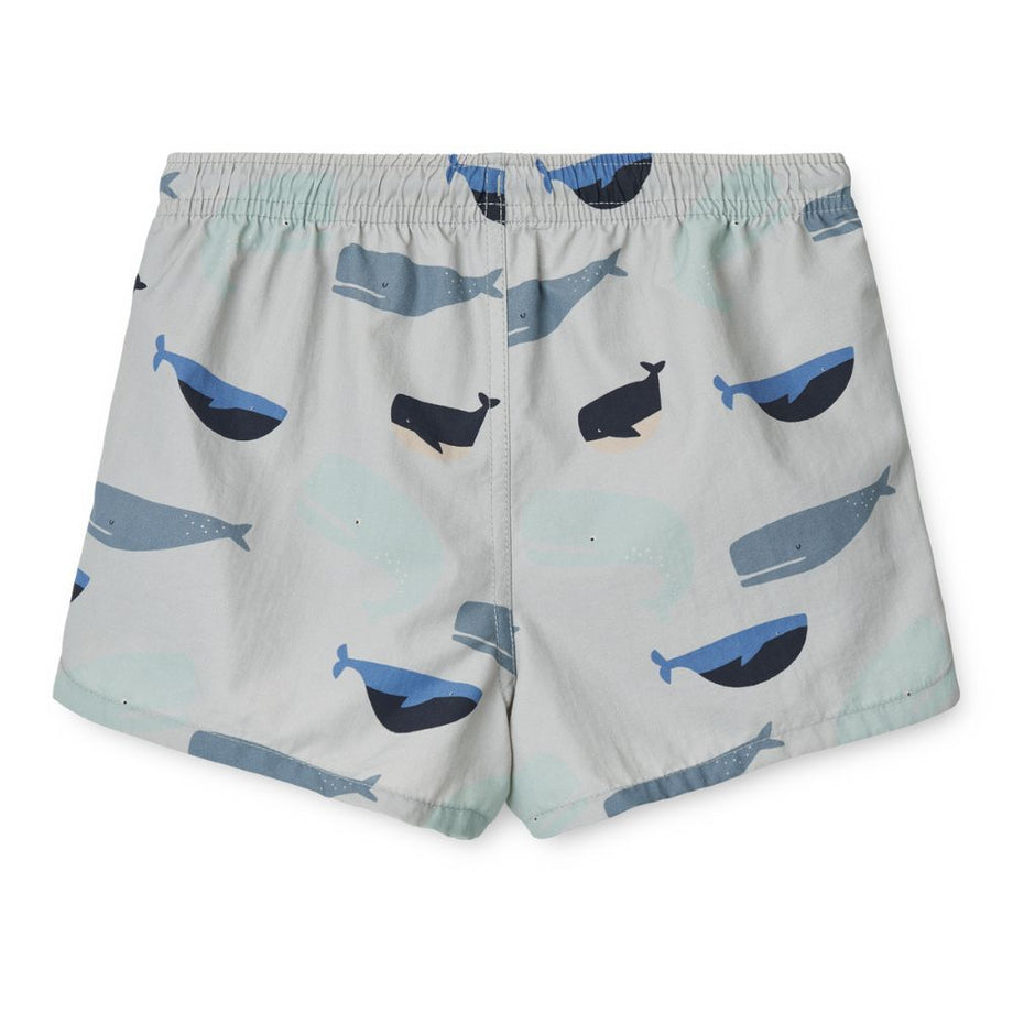 Liewood Aiden Printed Board Shorts, Liewood