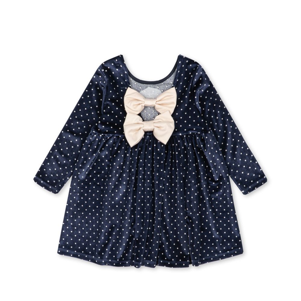 Konges Sløjd Ditzy Dress Ditzy Dot