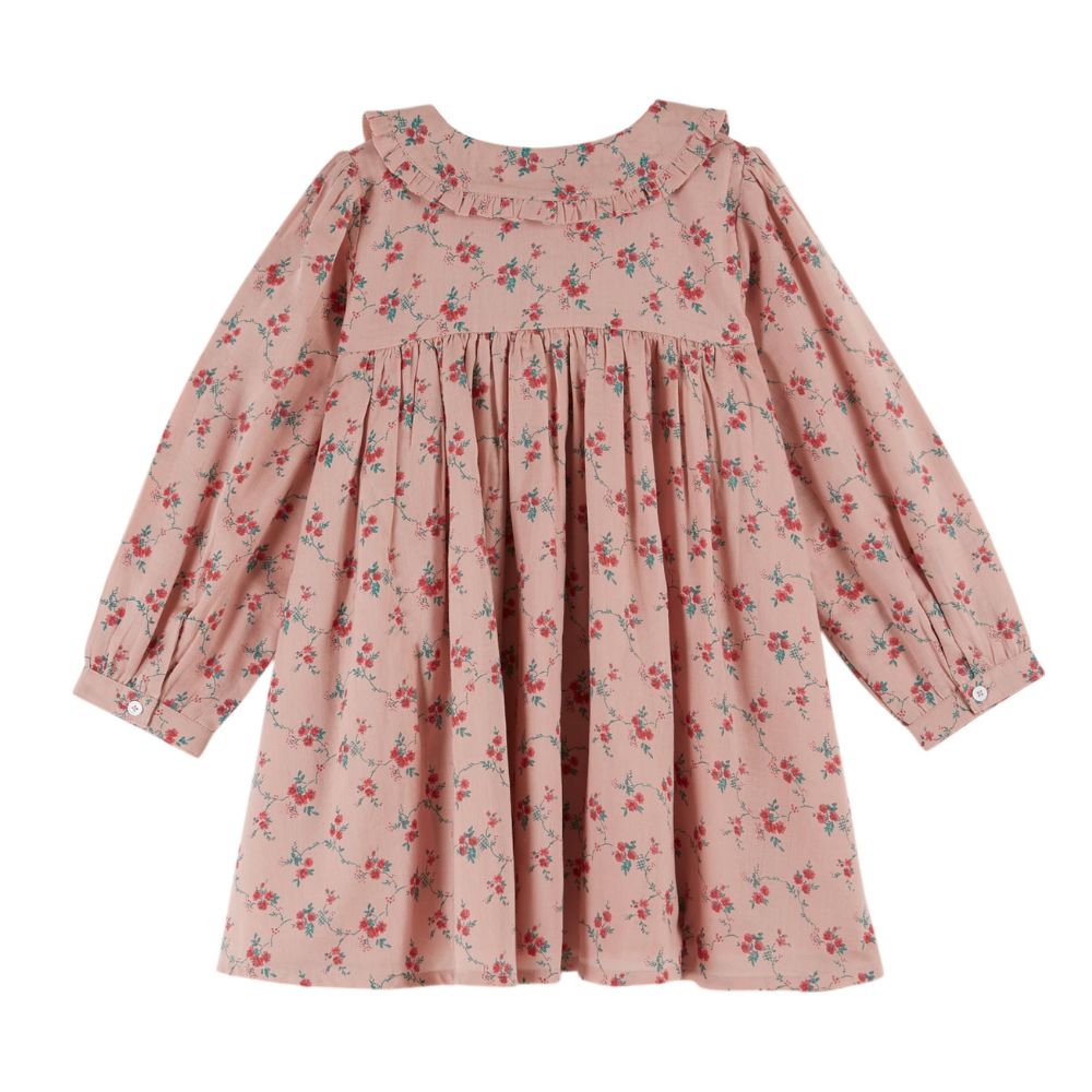 Emile & Ida Dress Qui Tourne