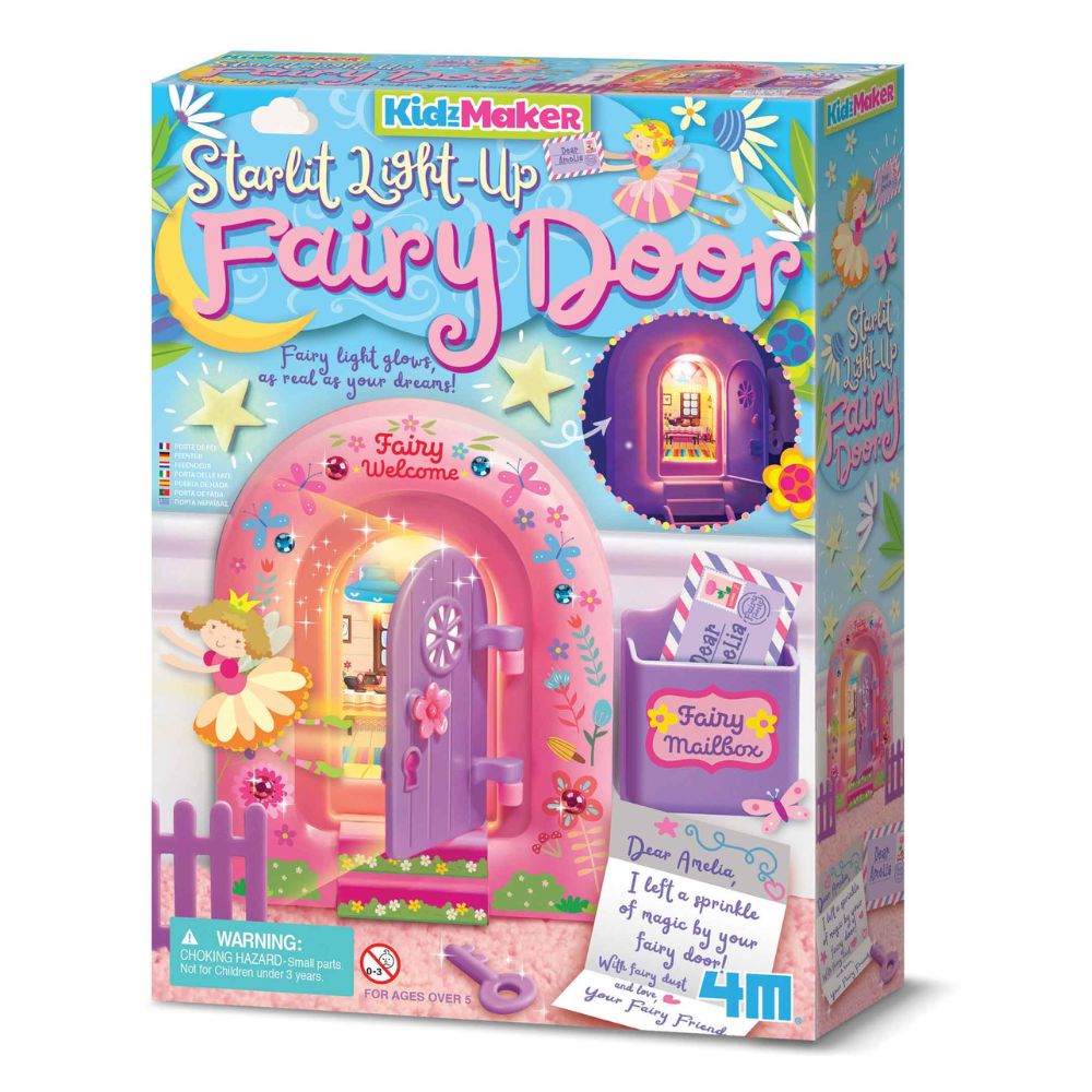 Starlight Light up Fairy Door