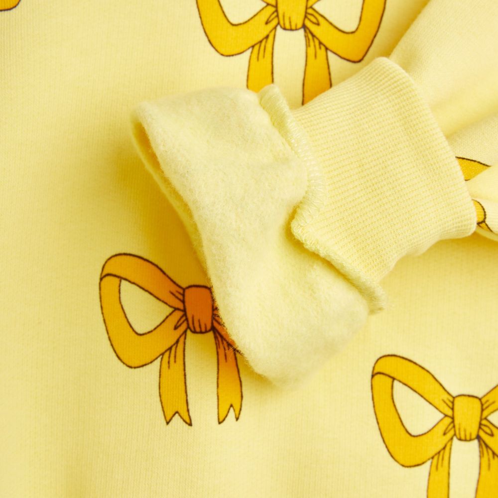 Mini Rodini Bow aop Sweatshirt