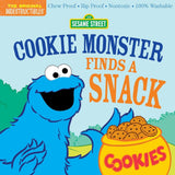Indestructibles: Sesame Street, Cookie Monster Finds a Snack