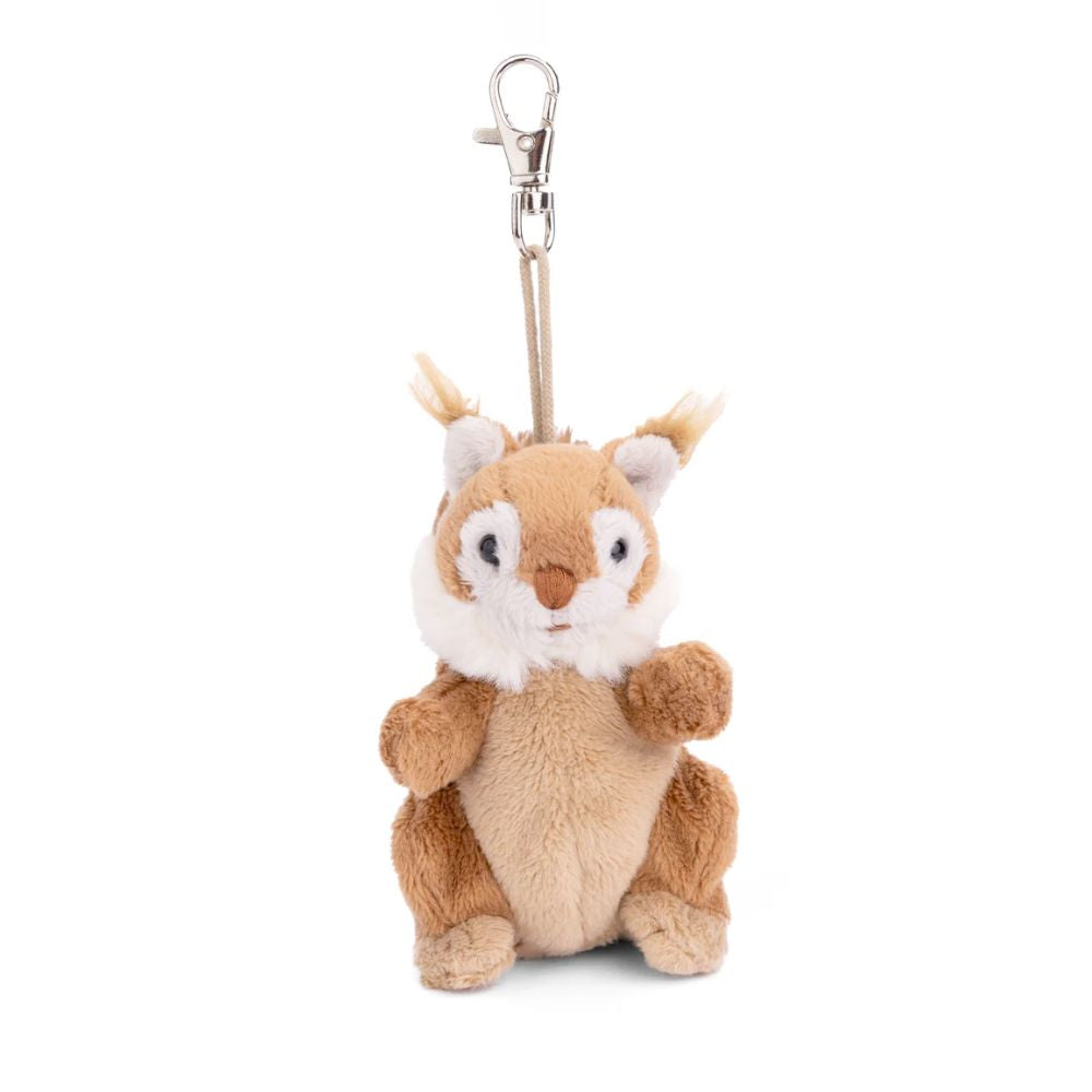 Bukowski Bears Brunis Bag Charm Squirrel