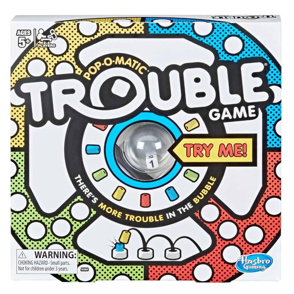 Trouble Game