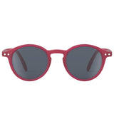 Izipizi Sunglasses Kids Cranberry D 5-7Y
