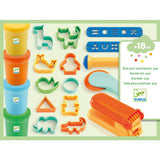 Djeco Modelling Clay - Starting kit