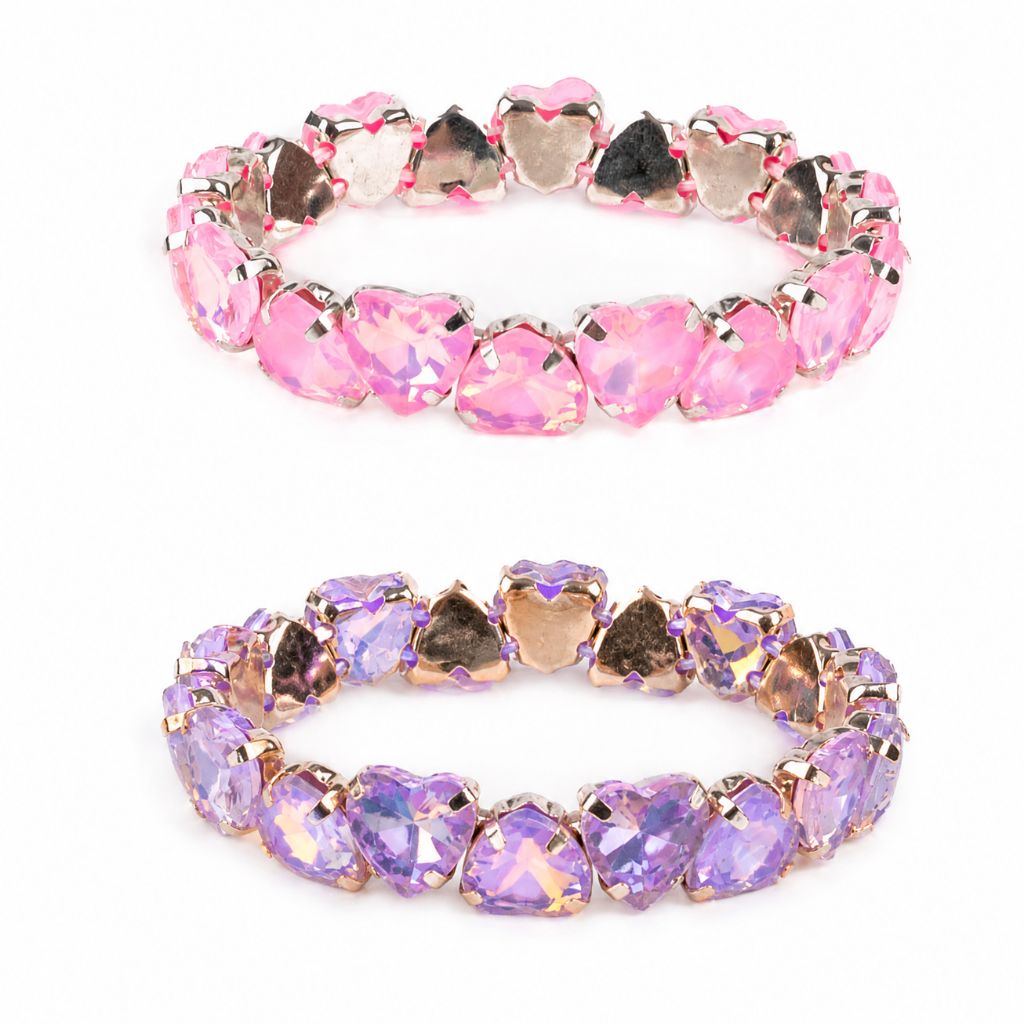Boutique Heartbreaker Bracelet, Assorted