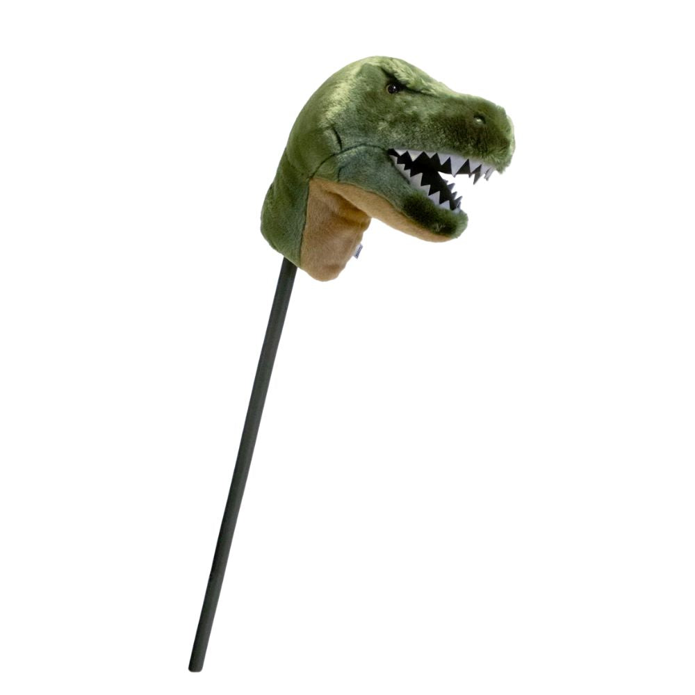 Wild & Soft T-Rex Stick Animal