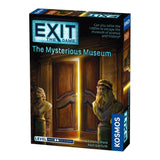 Exit Games- The Mysterious Museum