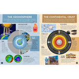 Inside Out Earth : Look Inside Our Amazing Planet
