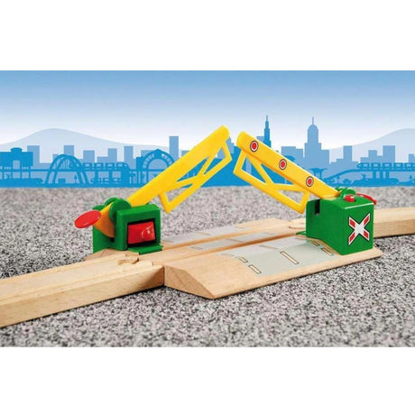 Brio Magnetic Action Crossing