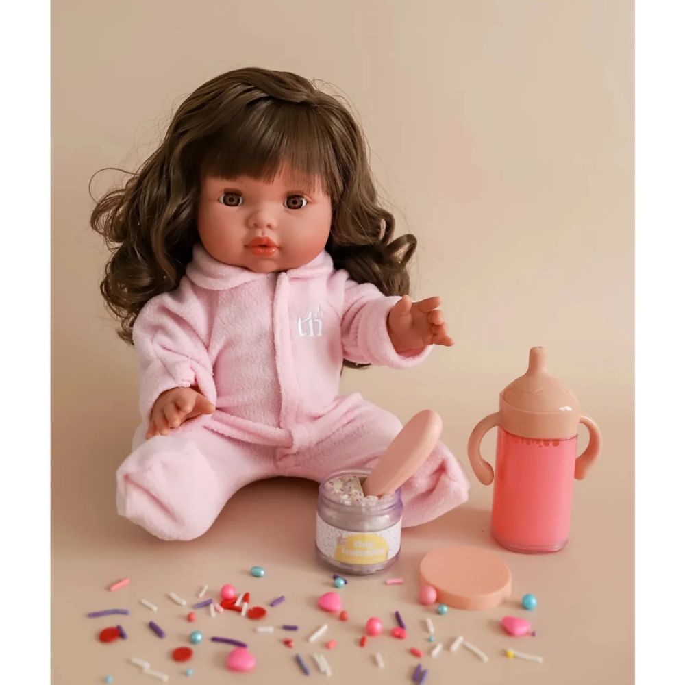 Tiny Harlow - My Tiny Birthday Set - Birthday Cake