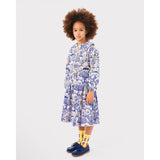Bobo Choses Wonderland all over Micro Corduroy Skirt