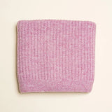 Hvid Kiki Blanket Cotton Candy