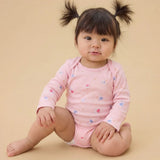Mori Bunny Long Sleeve Bodysuit