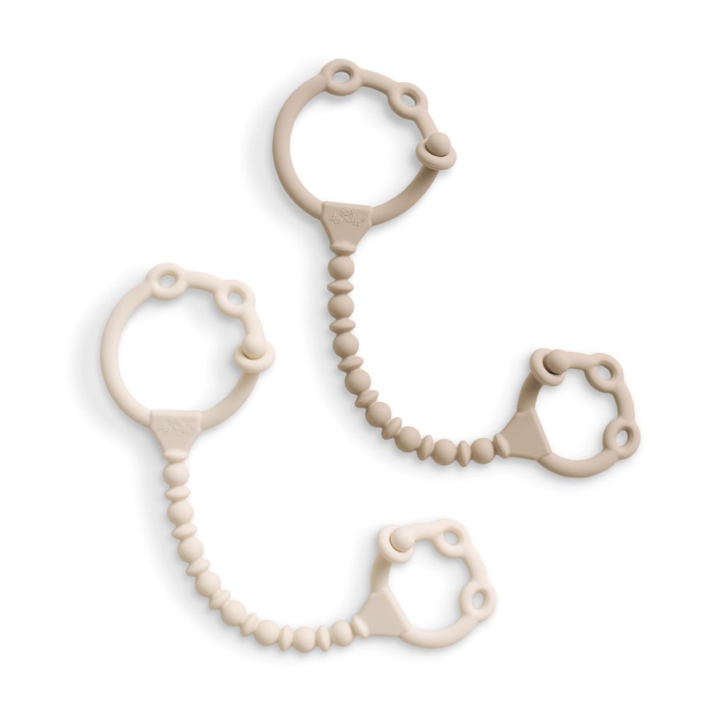Itzy Strap Pack - Toy and Snack Cup Strap