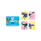 Find My Behind Dino Card Game