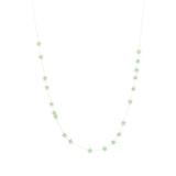 Muskhane Stars Malla Garland L Mint 200cm