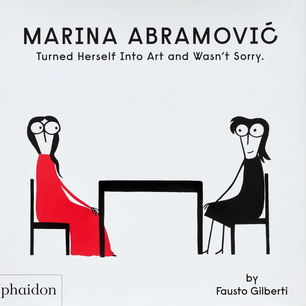 Marina Bramovic Turned Herself into Art and Wasn’t Sorry