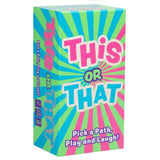 This or That