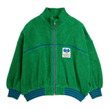 Mini Rodini Table Tennis Patch Terry Cardigan