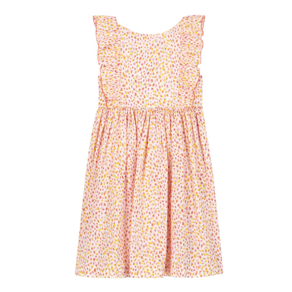 Petit Bateau Sleeveless Dress