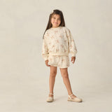 Rylee + Cru Summer Terry Set Sailor Bows