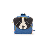 Moulin Roty Puce & Pilou- Puce Backpack