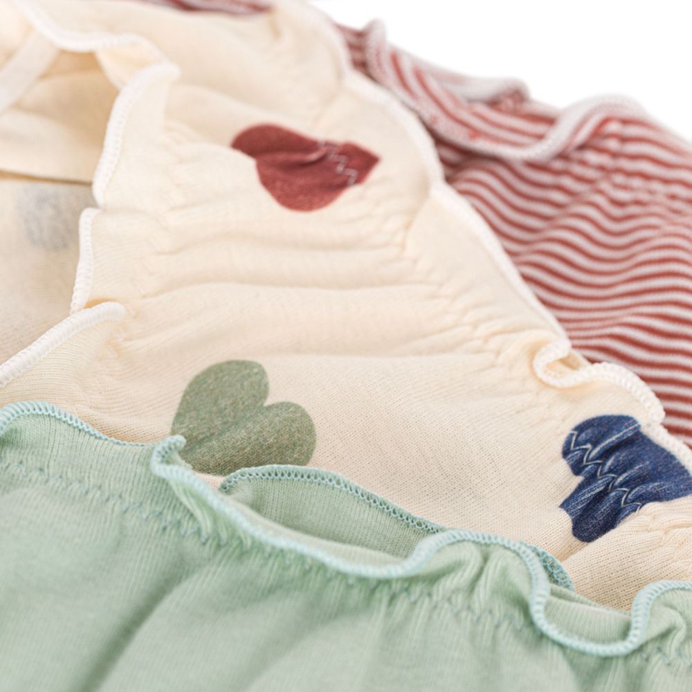 Petit Bateau Culottes 3pk