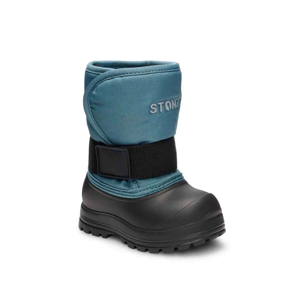 Stonz Trek Winter Toddler Boots Denim