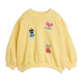 Mini Rodini Minibabies Patches Sweatshirt
