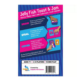 Jelly Fish Toast and Jam