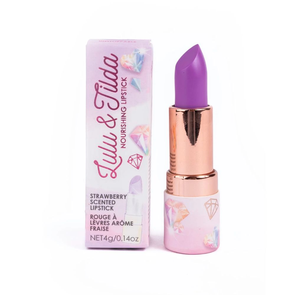 Lulu & Tilda Nourishing Lipstick - Unstoppable