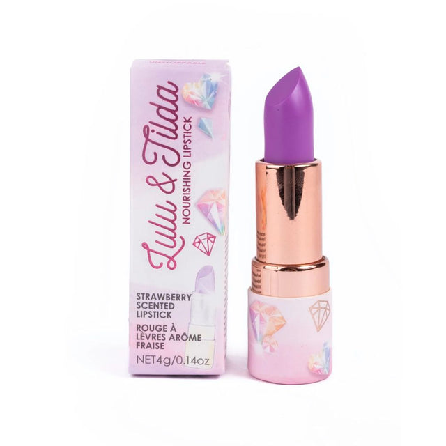 Lulu & Tilda Nourishing Lipstick - Unstoppable