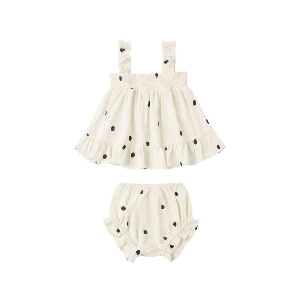 Rylee + Cru Lala Set Polka Dots