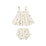Rylee + Cru Lala Set Polka Dots