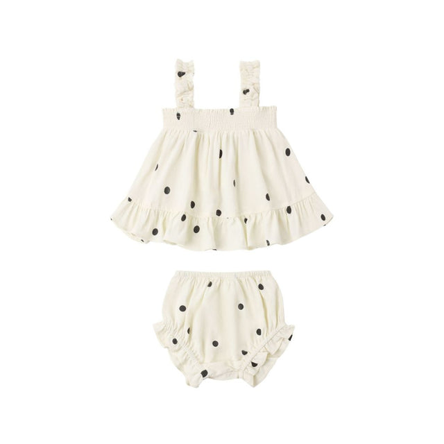 Rylee + Cru Lala Set Polka Dots