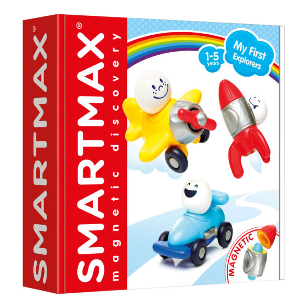 Smartmax- My First Explorers