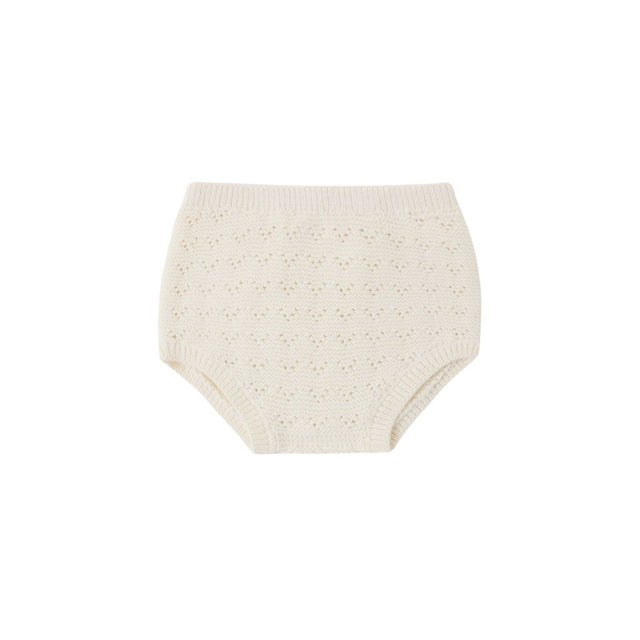 Quincy Mae Knit Bloomer Natural