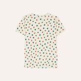 The Campamento Small Flowers Allover Tshirt