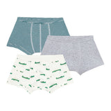 Petit Bateau Boxers 3Pk