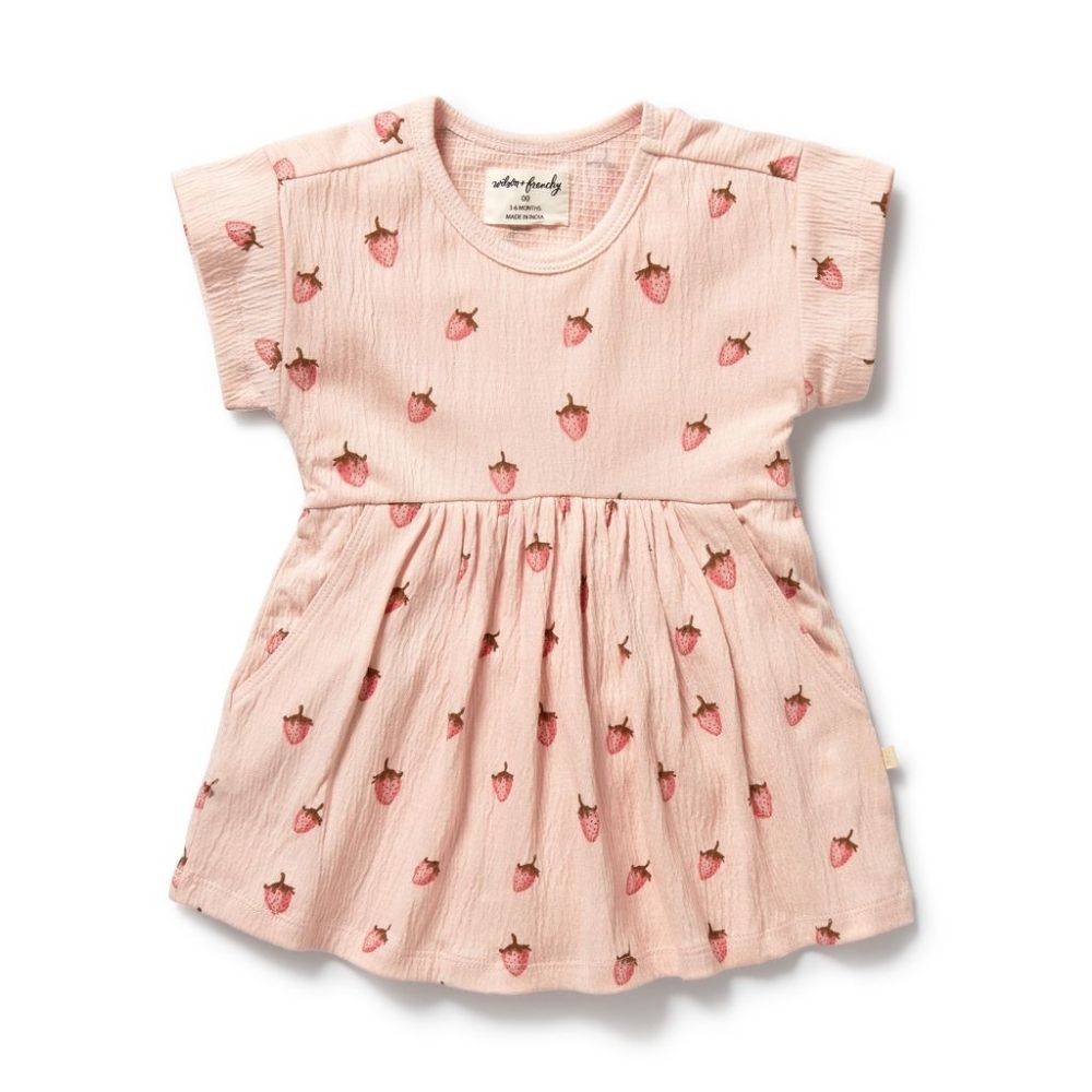 Wilson & Frenchy Organic Dress