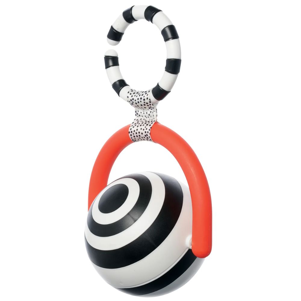 Manhattan Toy Wimmer Bullseye Ball