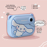 Cinnamoroll - Print & Digital Camera - Model P