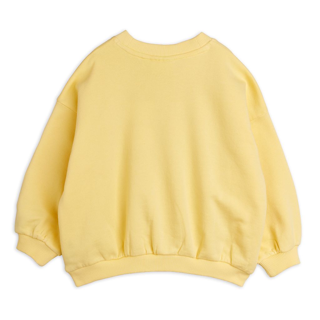 Mini Rodini Minibabies Patches Sweatshirt