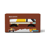 Candylab Toons Mud Coyote Truck