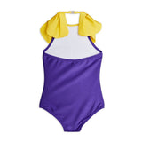 Mini Rodini Halterneck Swimsuit