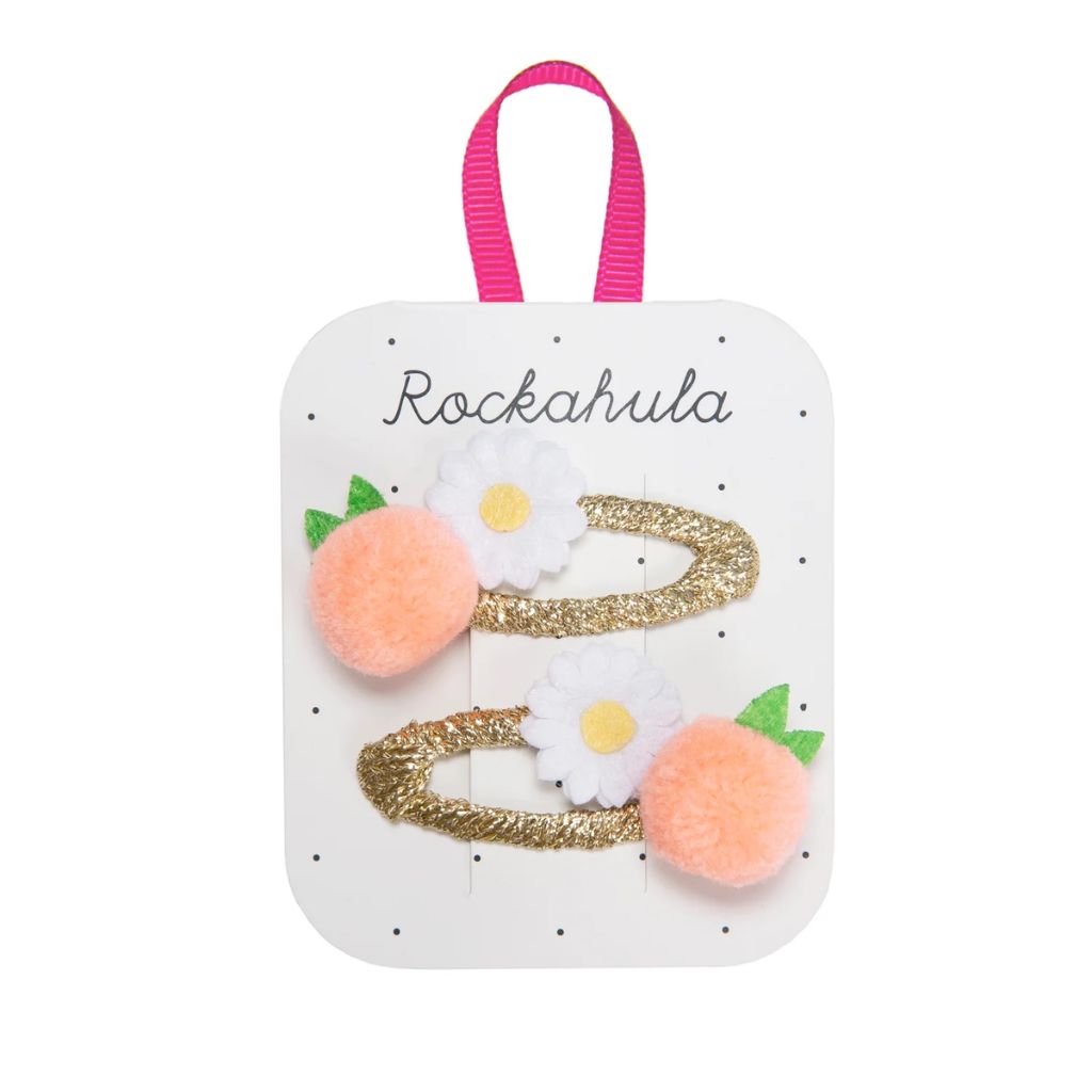Rockahula Orange Blossom Clips