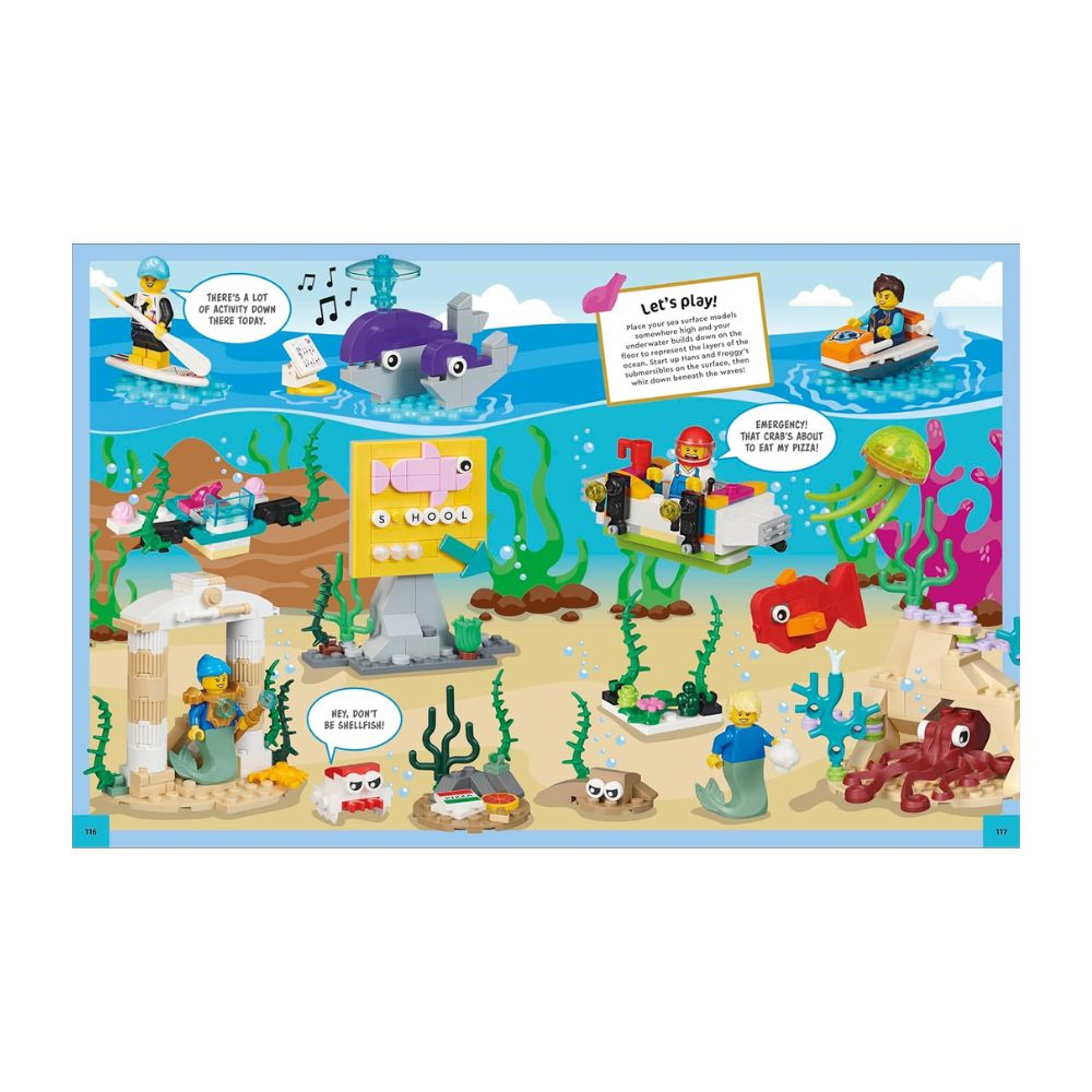 LEGO World Builder